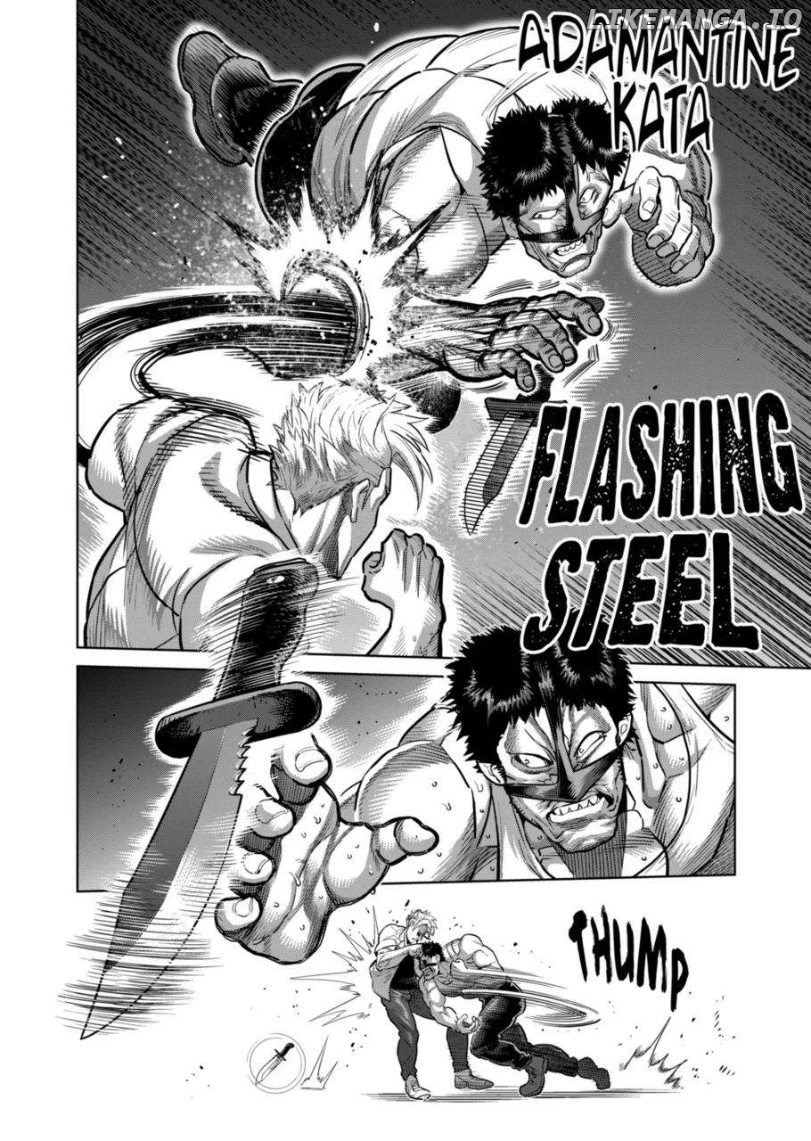 Kengan Omega Chapter 286 38 Kengan Omega Chapter 286 image 06